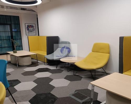 Śródmieście: biuro serwisowane na wynajem