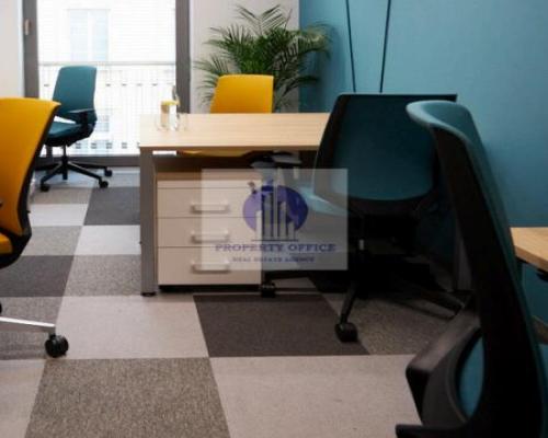 Śródmieście: biuro serwisowane na wynajem