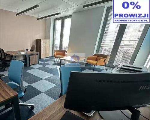 Śródmieście: biuro serwisowane na wynajem