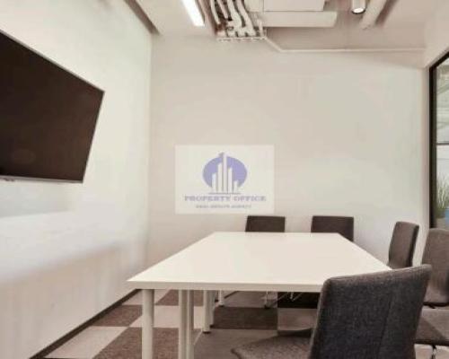 Śródmieście: biuro serwisowane na wynajem