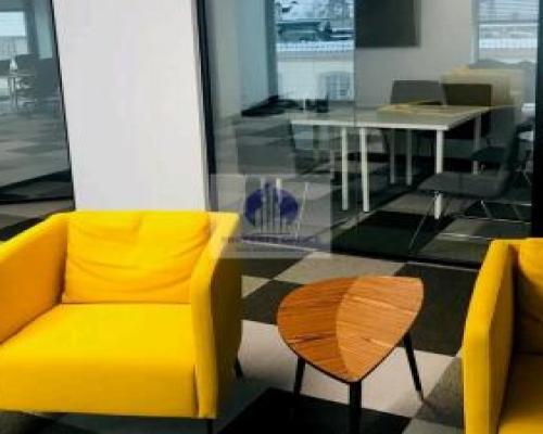 Śródmieście: biuro serwisowane na wynajem