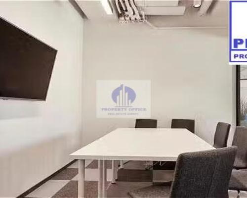 Śródmieście: biuro serwisowane na wynajem