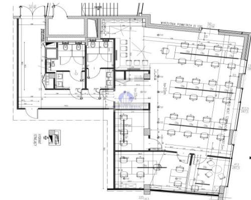 Śródmieście: biuro serwisowane na wynajem