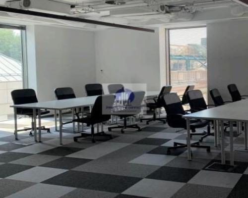 Śródmieście: biuro serwisowane na wynajem