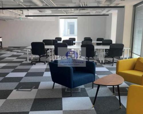 Śródmieście: biuro serwisowane na wynajem