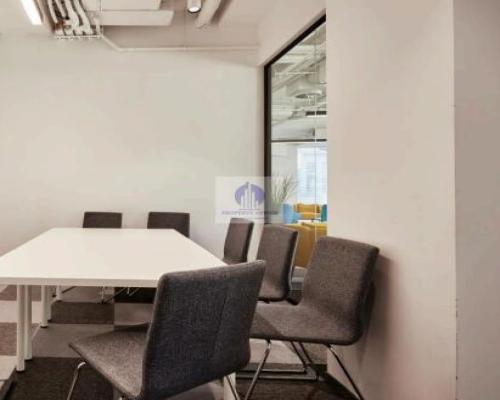 Śródmieście: biuro serwisowane na wynajem