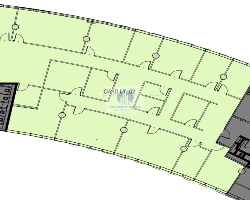 Śródmieście: lokal biurowy na wynajem