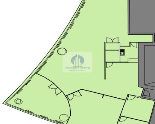 Śródmieście: lokal biurowy na wynajem