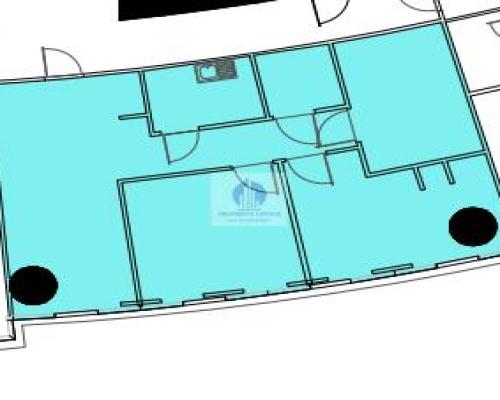 Śródmieście: lokal biurowy na wynajem