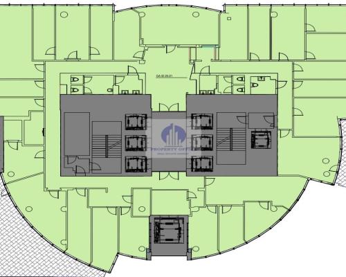 Śródmieście: lokal biurowy na wynajem