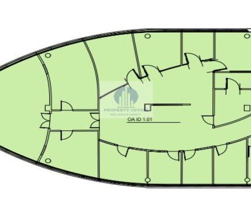 Włochy: lokal biurowy na wynajem
