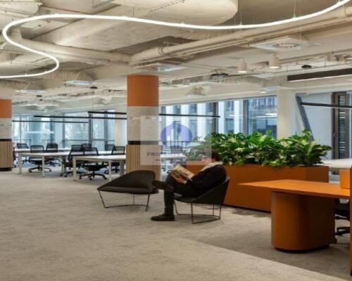 Wola: lokal biurowy na podnajem