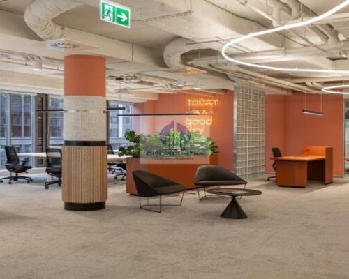 Wola: lokal biurowy na podnajem