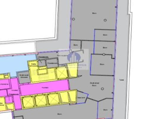 Wola: lokal biurowy na podnajem