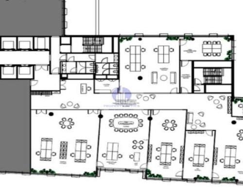 Wola: lokal biurowy na podnajem