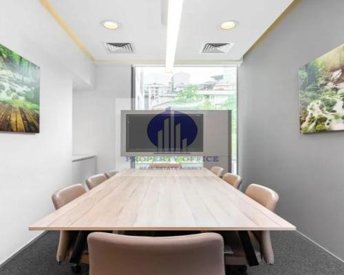 Ochota: umeblowane biuro na wynajem