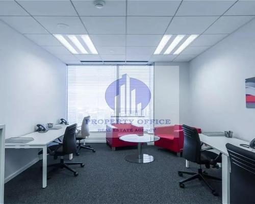 Śródmieście: biuro serwisowane na wynajem