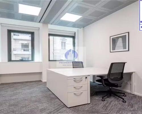 Śródmieście: biuro serwisowane na wynajem