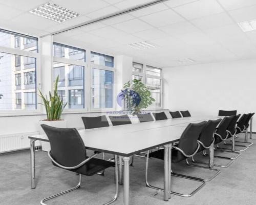 Śródmieście: biuro serwisowane na wynajem