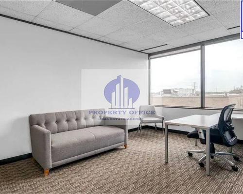 Śródmieście: biuro serwisowane na wynajem
