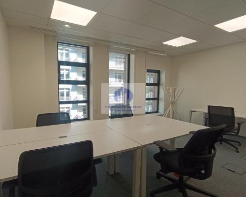 Praga Północ: biuro serwisowane na wynajem