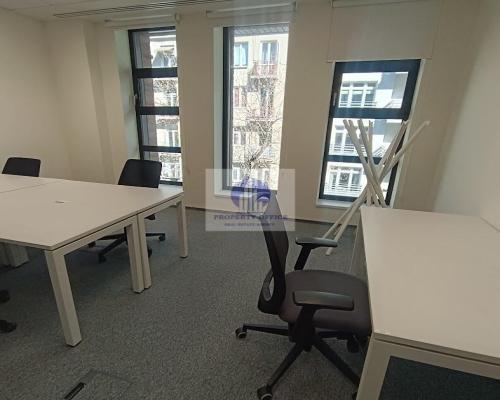 Praga Północ: biuro serwisowane na wynajem