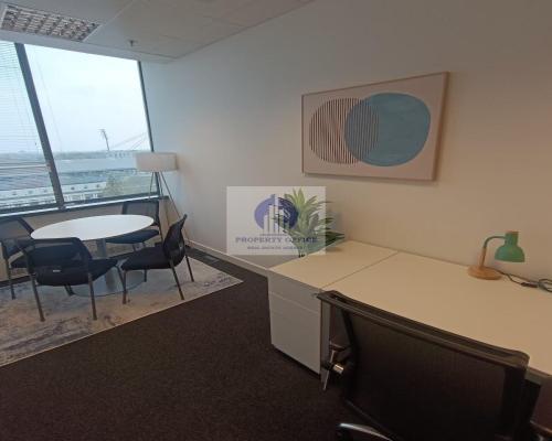 Śródmieście: biuro serwisowane na wynajem