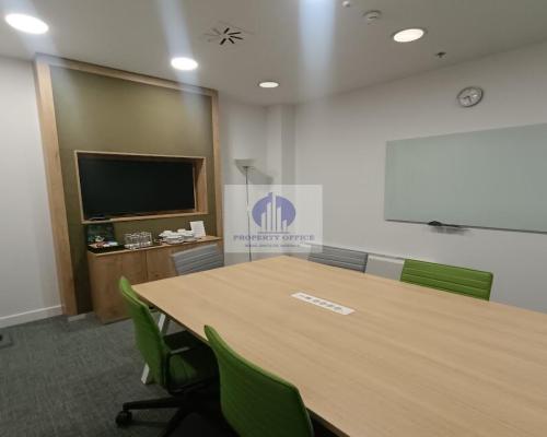 Śródmieście: biuro serwisowane na wynajem