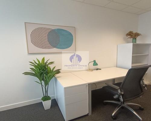 Śródmieście: biuro serwisowane na wynajem