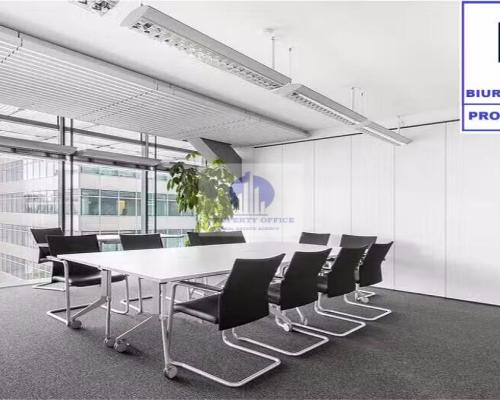 Śródmieście: biuro serwisowane dla 10 osób do wynajęcia