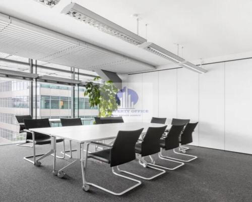 Śródmieście: biuro serwisowane dla 9 osób na wynajem