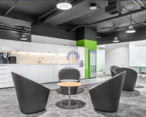 Śródmieście: biuro serwisowane dla 9 osób na wynajem