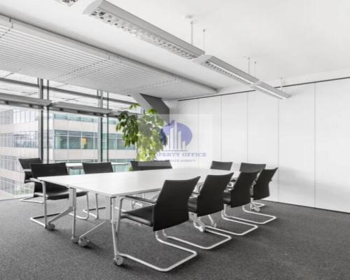 Śródmieście: biuro serwisowane dla 8 osób na wynajem