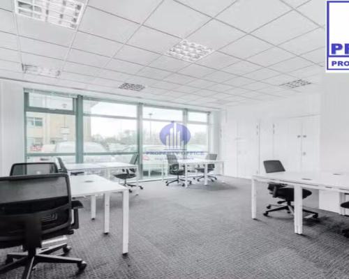 Śródmieście: biuro serwisowane dla 6 osób na wynajem