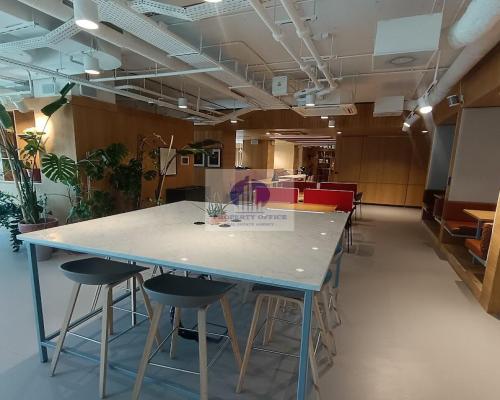 Śródmieście: umeblowane biuro na wynajem