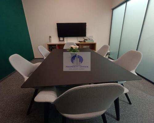 Śródmieście: biuro serwisowane na wynajem