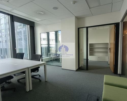 Śródmieście: biuro serwisowane na wynajem