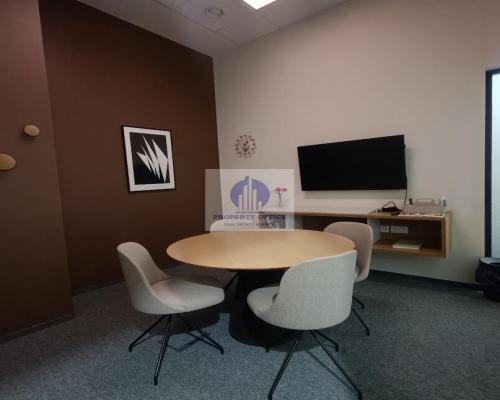 Śródmieście: biuro serwisowane na wynajem