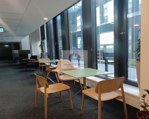 Śródmieście: biuro serwisowane na wynajem