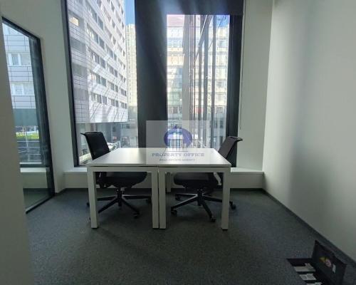 Śródmieście: biuro serwisowane na wynajem