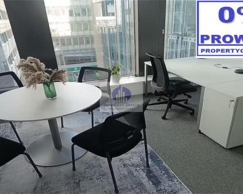 Śródmieście: biuro serwisowane na wynajem