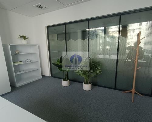 Śródmieście: biuro serwisowane na wynajem