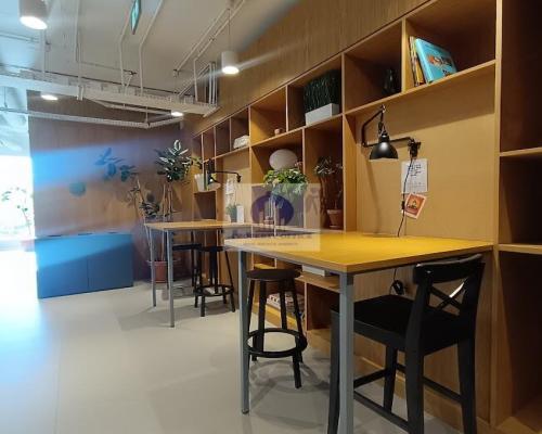 Śródmieście: biuro serwisowane na wynajem