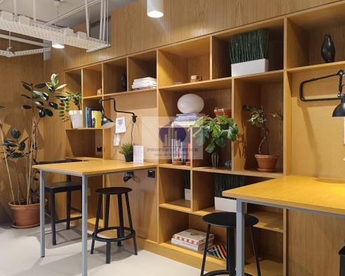 Śródmieście: biuro serwisowane na wynajem