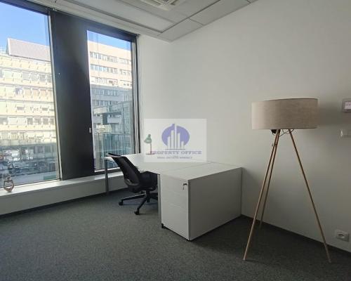 Śródmieście: biuro serwisowane na wynajem