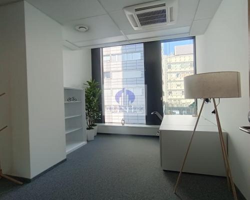 Śródmieście: biuro serwisowane na wynajem