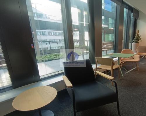 Śródmieście: biuro serwisowanena wynajem