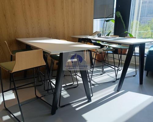 Śródmieście: biuro serwisowanena wynajem