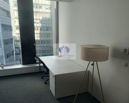 Śródmieście: biuro serwisowanena wynajem