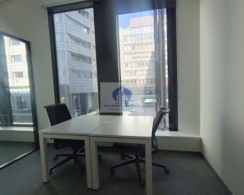 Śródmieście: biuro serwisowane na wynajem